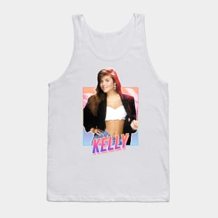 Kelly - Saved by the bell Tank Top